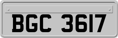 BGC3617
