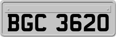 BGC3620