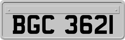 BGC3621