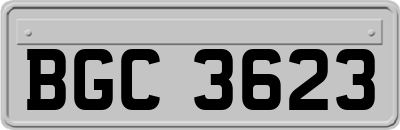BGC3623