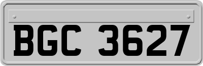 BGC3627