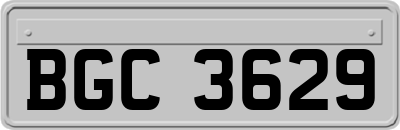 BGC3629