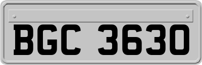 BGC3630