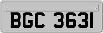 BGC3631