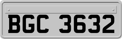 BGC3632