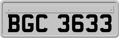 BGC3633