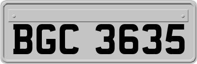 BGC3635