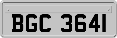BGC3641