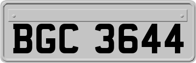 BGC3644