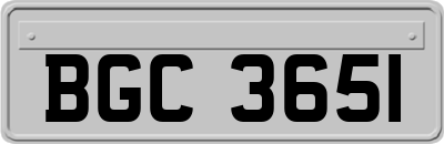 BGC3651