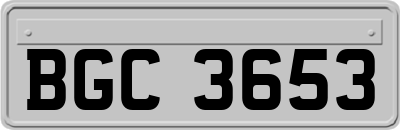 BGC3653