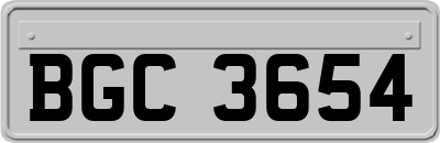 BGC3654