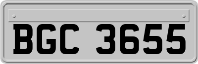 BGC3655