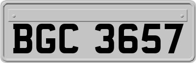 BGC3657