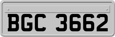 BGC3662