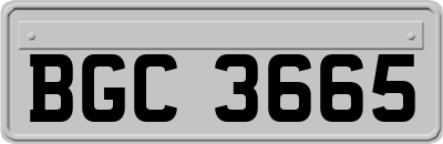 BGC3665