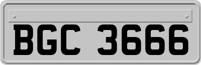 BGC3666