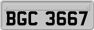 BGC3667