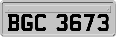 BGC3673