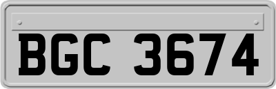 BGC3674