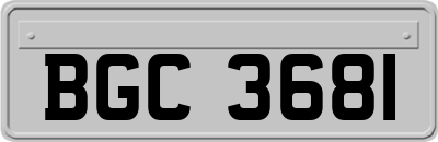 BGC3681