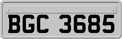 BGC3685