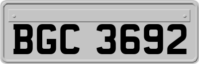 BGC3692