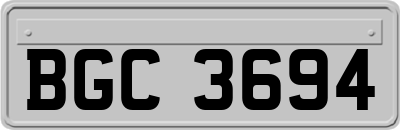 BGC3694