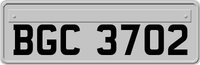 BGC3702