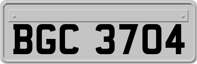 BGC3704