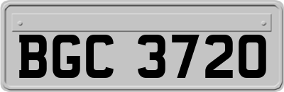 BGC3720