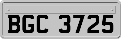 BGC3725