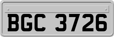 BGC3726