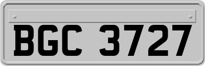 BGC3727