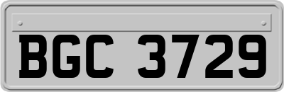 BGC3729