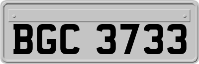 BGC3733