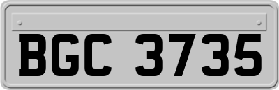 BGC3735