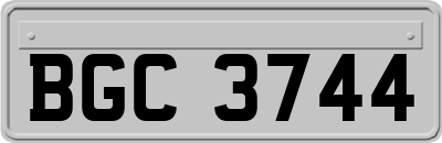 BGC3744
