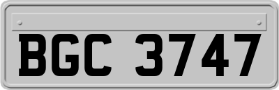 BGC3747