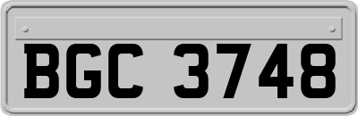 BGC3748