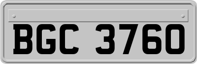 BGC3760