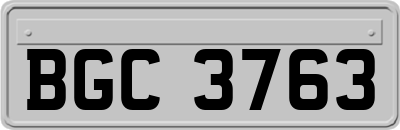 BGC3763