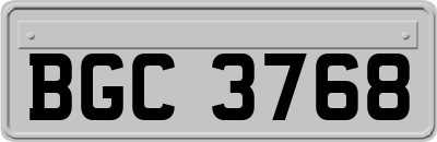 BGC3768