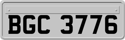 BGC3776