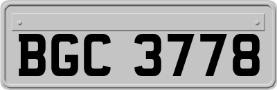 BGC3778