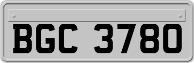 BGC3780