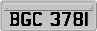 BGC3781