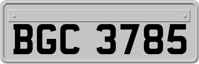 BGC3785