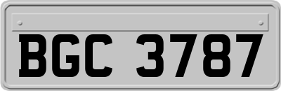 BGC3787
