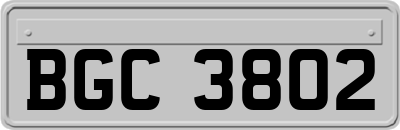 BGC3802